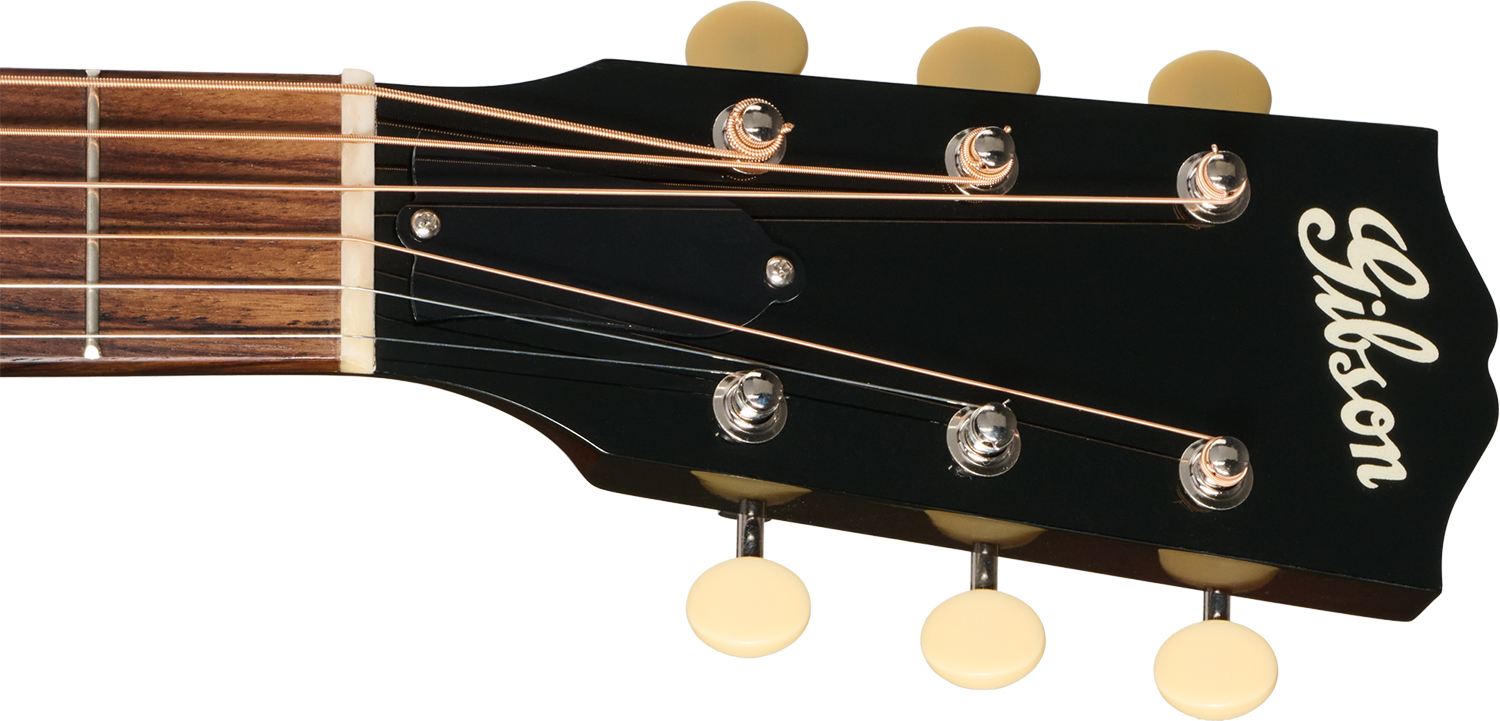 Gibson L00 Original (baggs Hifi Dna) Parlor Epicea Acajou Rw - Vintage Sunburst - Folk gitaar - Variation 5