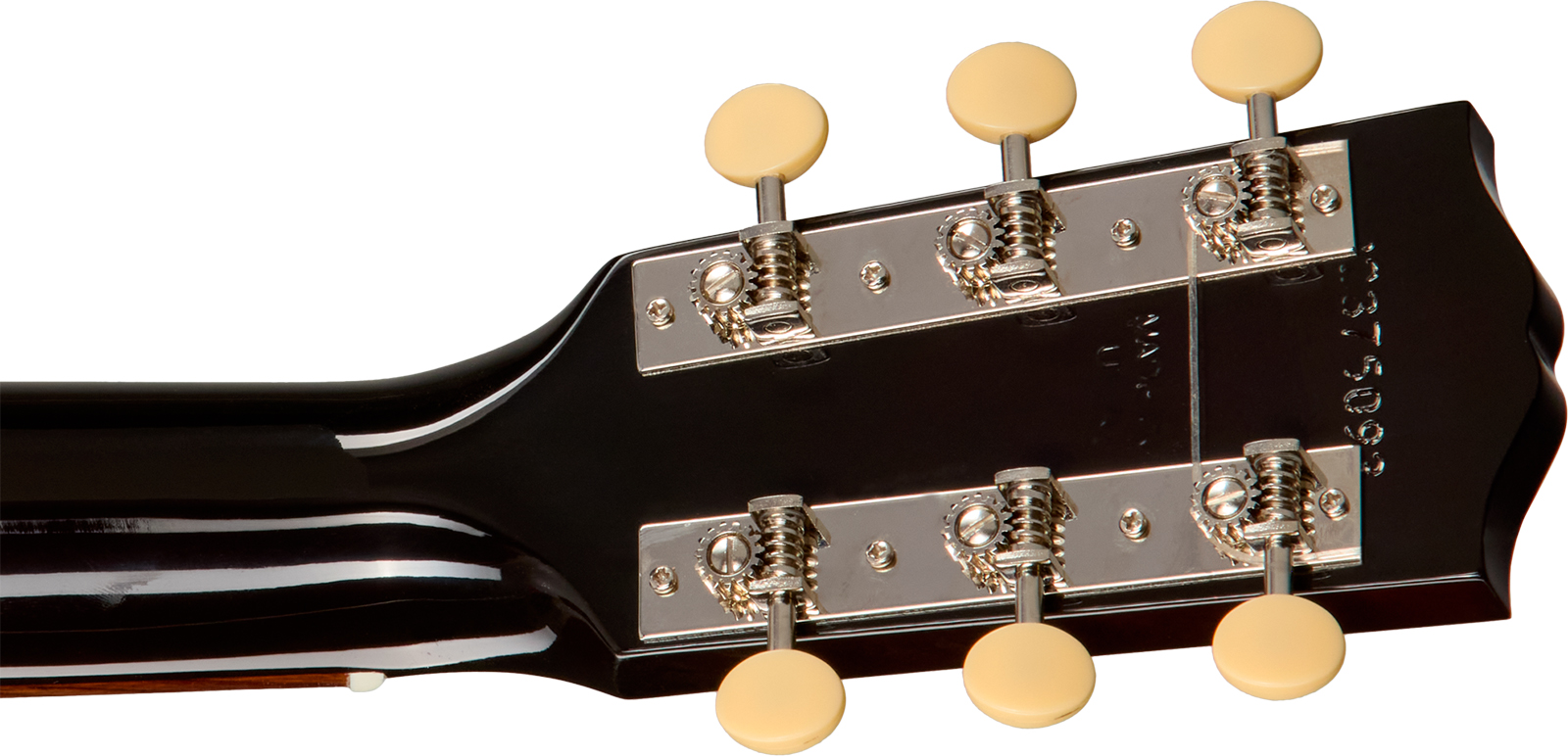 Gibson L00 Original Lh (baggs Hifi Dna) Parlor Shsc Gaucher Epicea Acajou Rw - Vintage Sunburst - Linkshandige folkgitaar - Variation 5