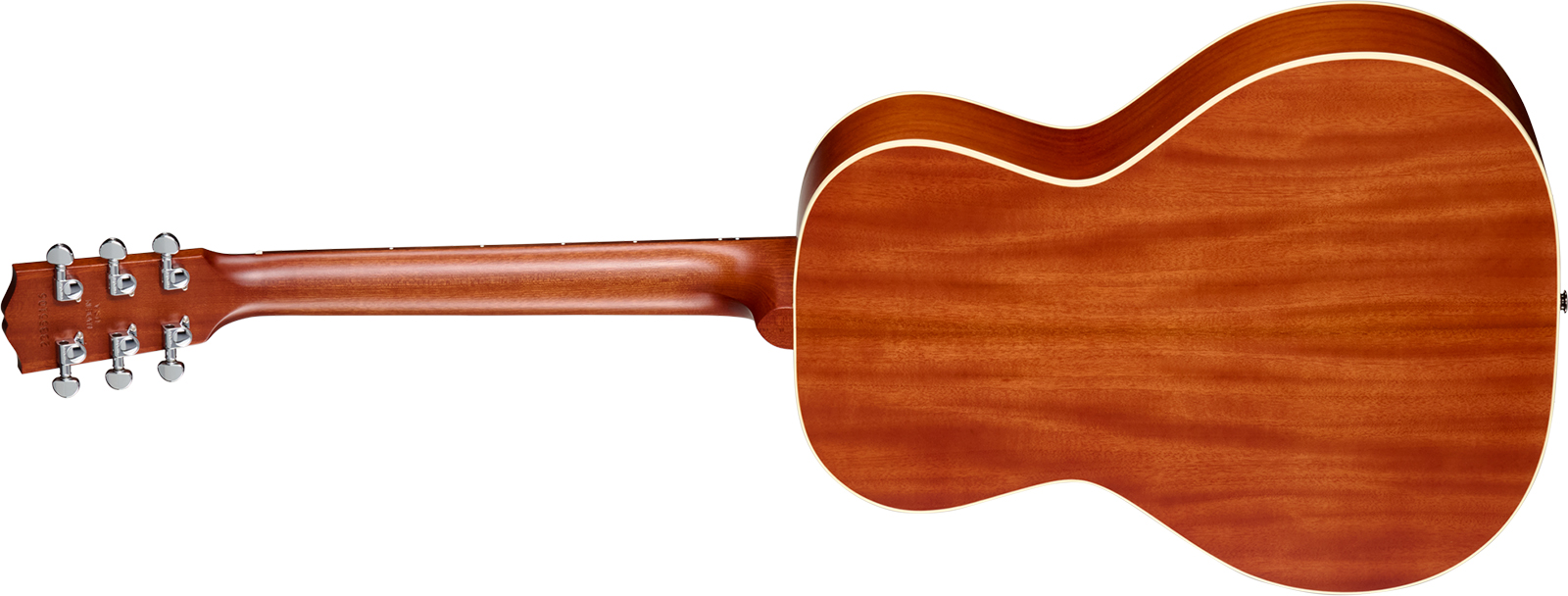 Gibson L00 Special Modern Parlor Shsc Epicea Acajou Rw - Satin Honey Burst - Folk gitaar - Variation 1