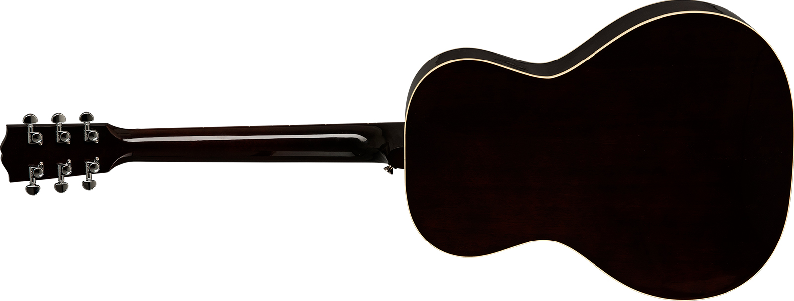 Gibson L00 Standard (baggs Hifi Dna) Parlor Shsc Epicea Acajou Rw - Vintage Sunburst - Folk gitaar - Variation 1