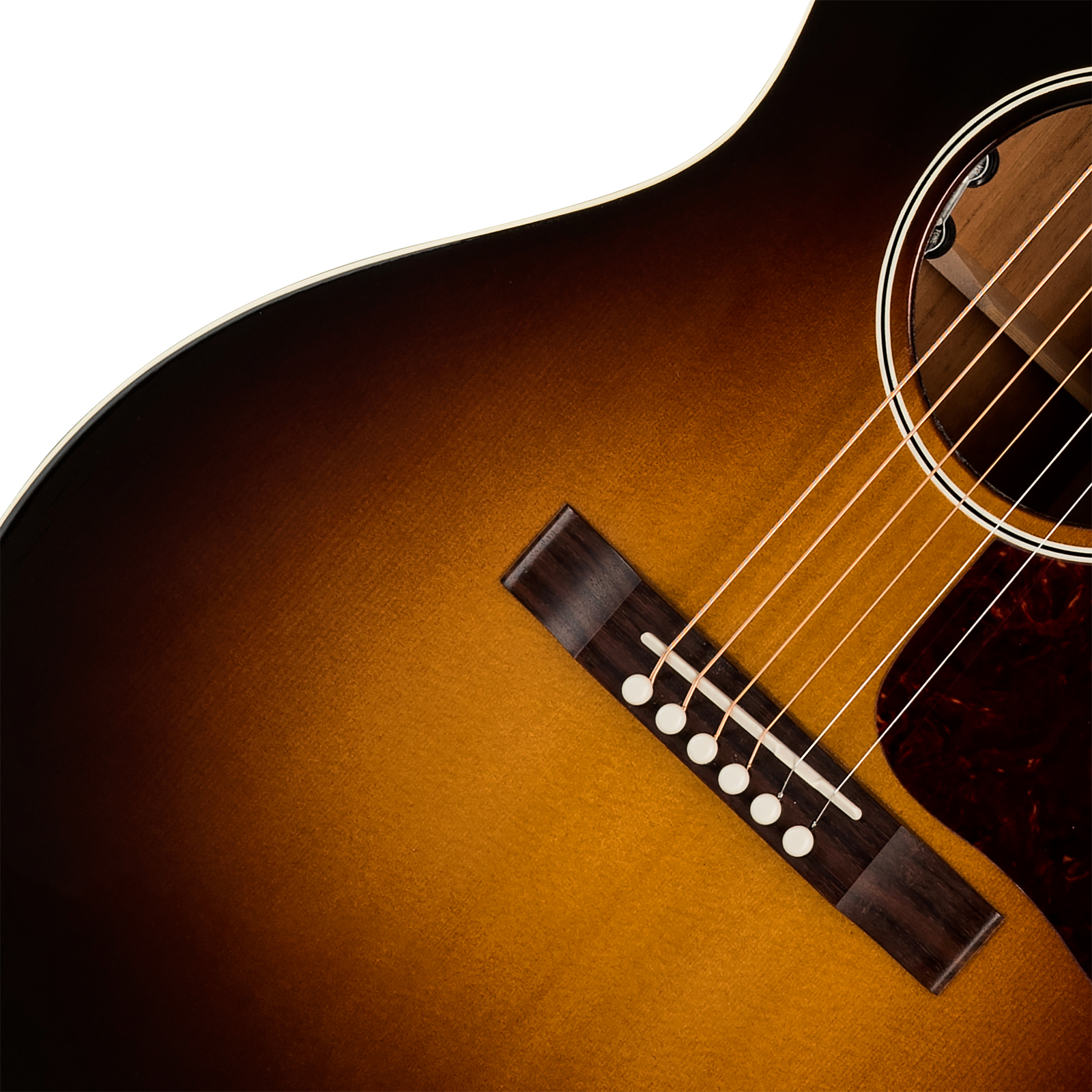 Gibson L00 Standard (baggs Hifi Dna) Parlor Shsc Epicea Acajou Rw - Vintage Sunburst - Folk gitaar - Variation 3