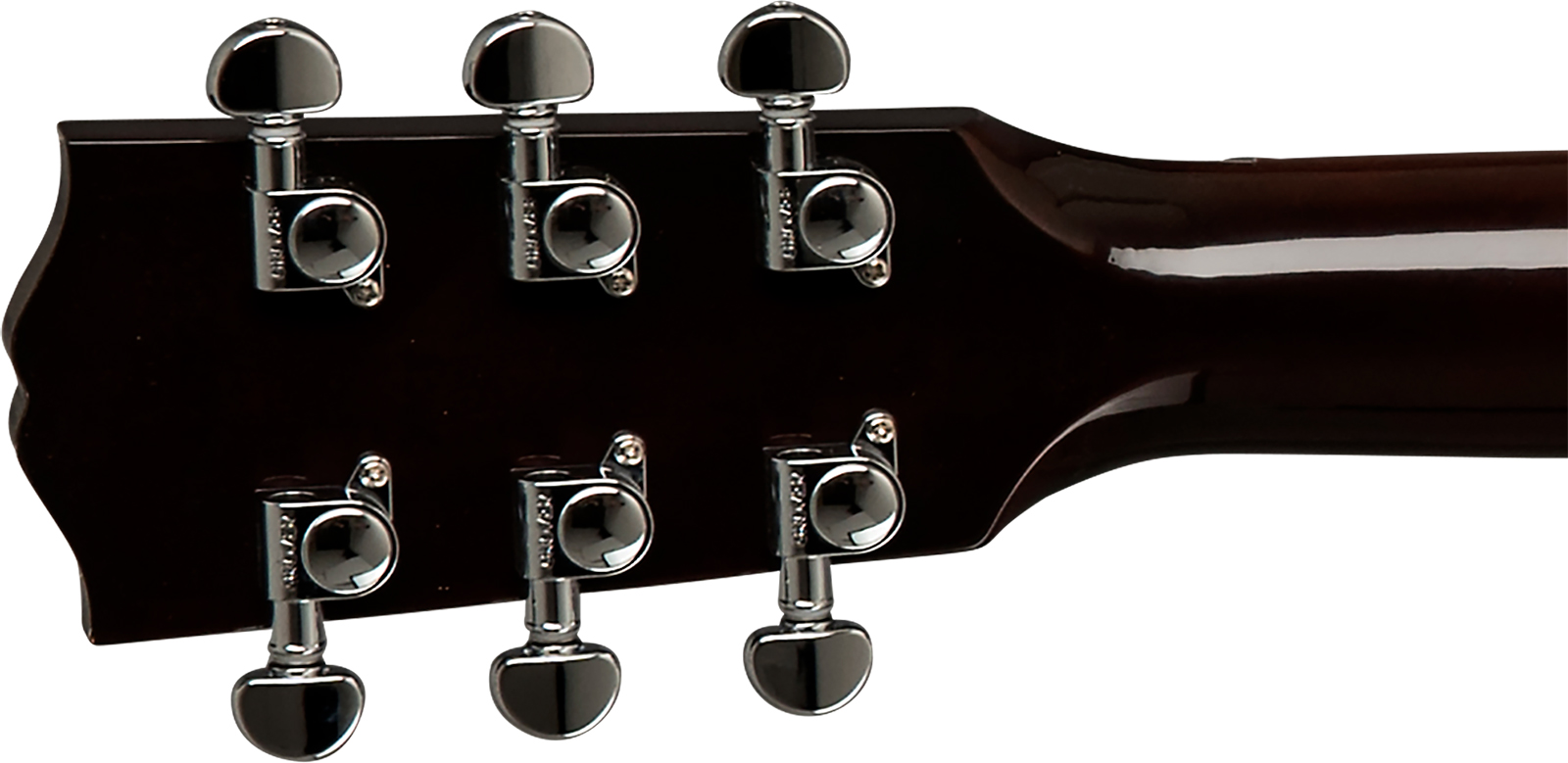 Gibson L00 Standard (baggs Hifi Dna) Parlor Shsc Epicea Acajou Rw - Vintage Sunburst - Folk gitaar - Variation 5
