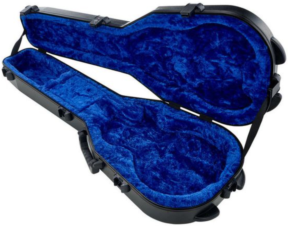 Gibson Les Paul Deluxe Protector Guitar Case - Elektrische gitaarkoffer - Variation 2
