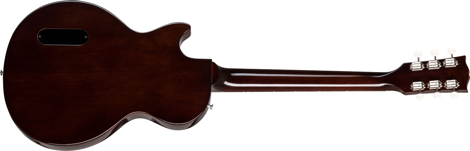 Gibson Les Paul Junior Original P90 Ht Rw - Vintage Tobacco Burst - Enkel gesneden elektrische gitaar - Variation 1