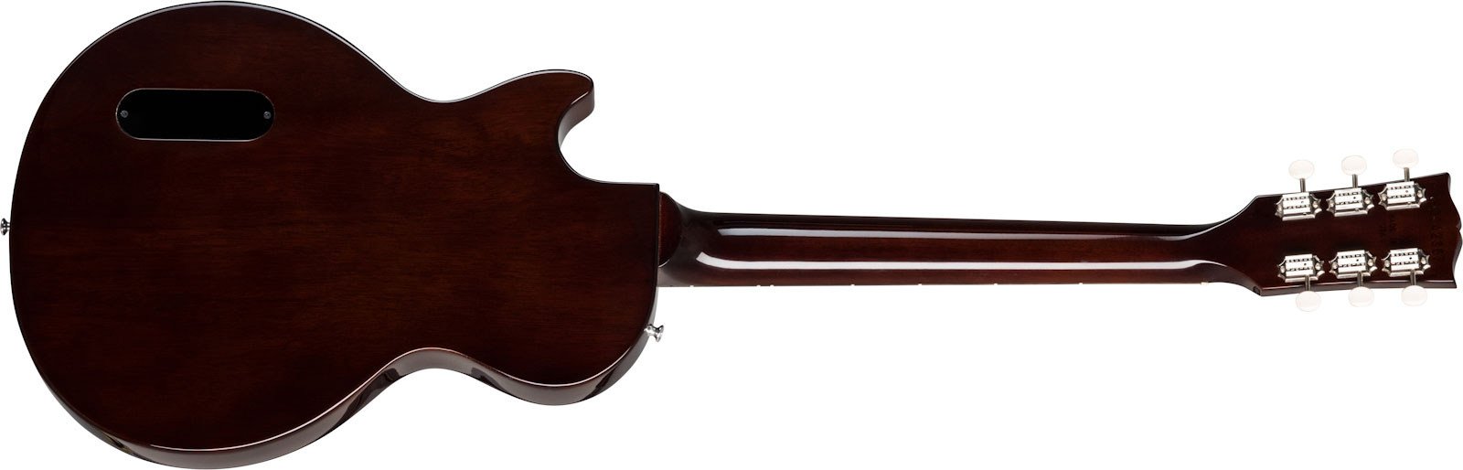 Gibson Les Paul Junior Original Usa 1s P90 Ht Rw - Vintage Tobacco Burst - Enkel gesneden elektrische gitaar - Variation 1