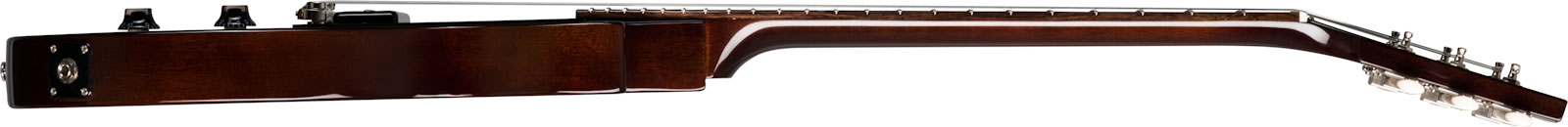 Gibson Les Paul Junior Original Usa 1s P90 Ht Rw - Vintage Tobacco Burst - Enkel gesneden elektrische gitaar - Variation 2