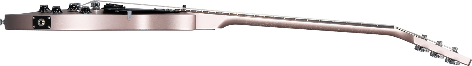 Gibson Les Paul Modern Lite 2h Ht Rw - Rose Gold - Enkel gesneden elektrische gitaar - Variation 2