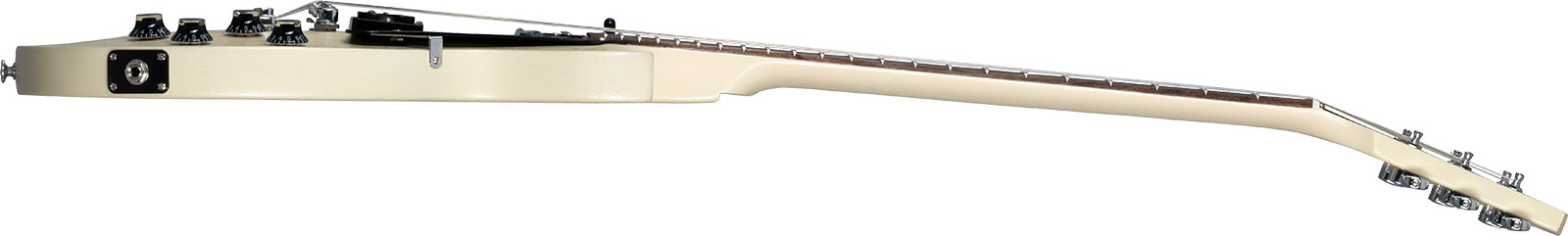 Gibson Les Paul Modern Lite 2h Ht Rw - Tv Wheat - Enkel gesneden elektrische gitaar - Variation 2