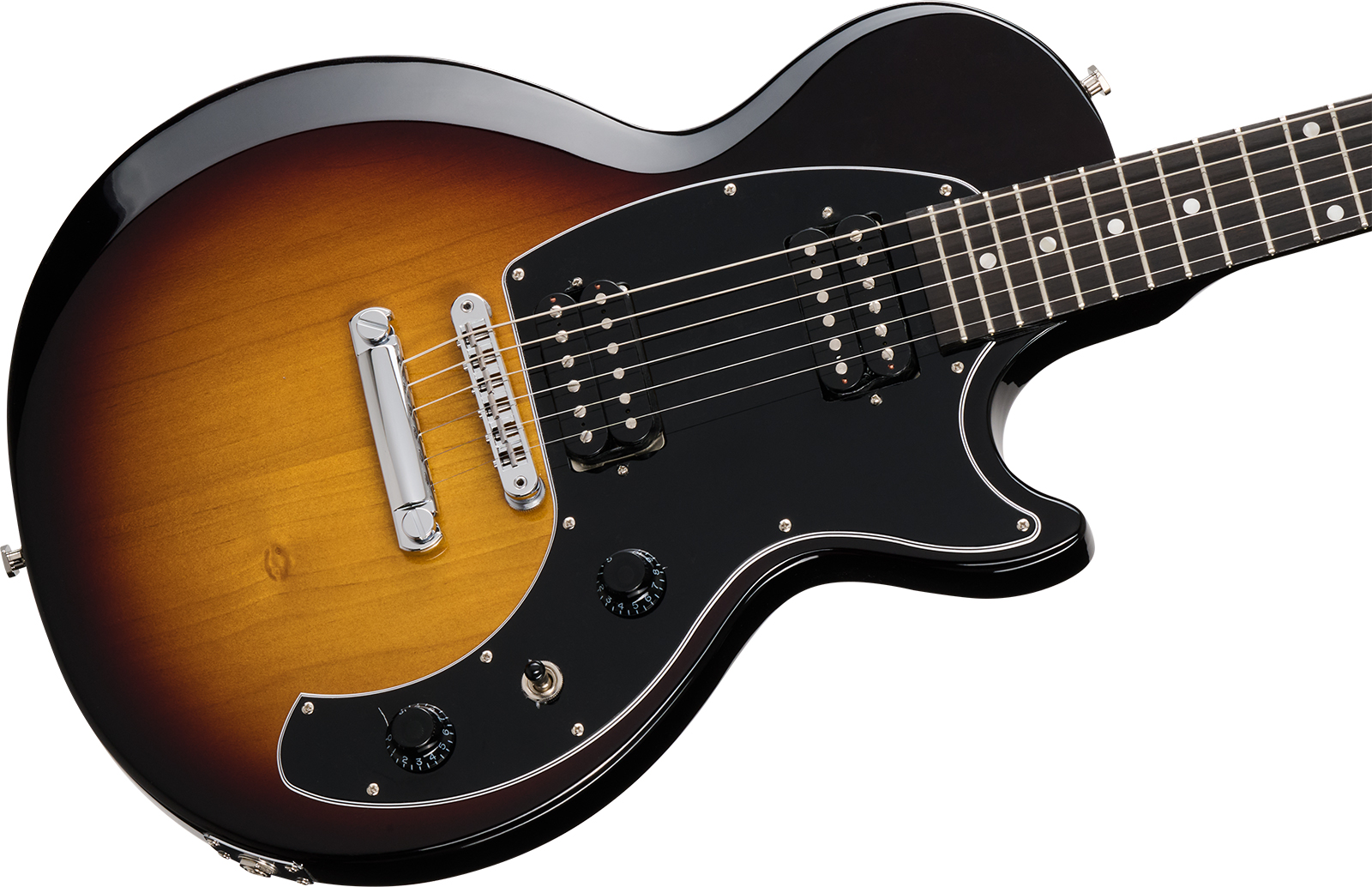 Gibson Les Paul Music City 50th Ann. 2h Ht Eb - Tobacco Burst - Single cut gitaar - Variation 3