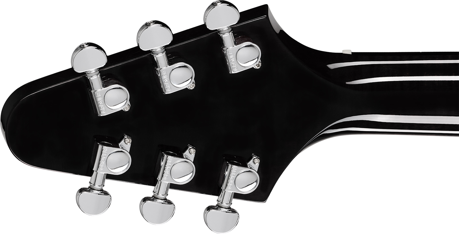 Gibson Les Paul Music City 50th Ann. 2h Ht Eb - Ebony - Single cut gitaar - Variation 4
