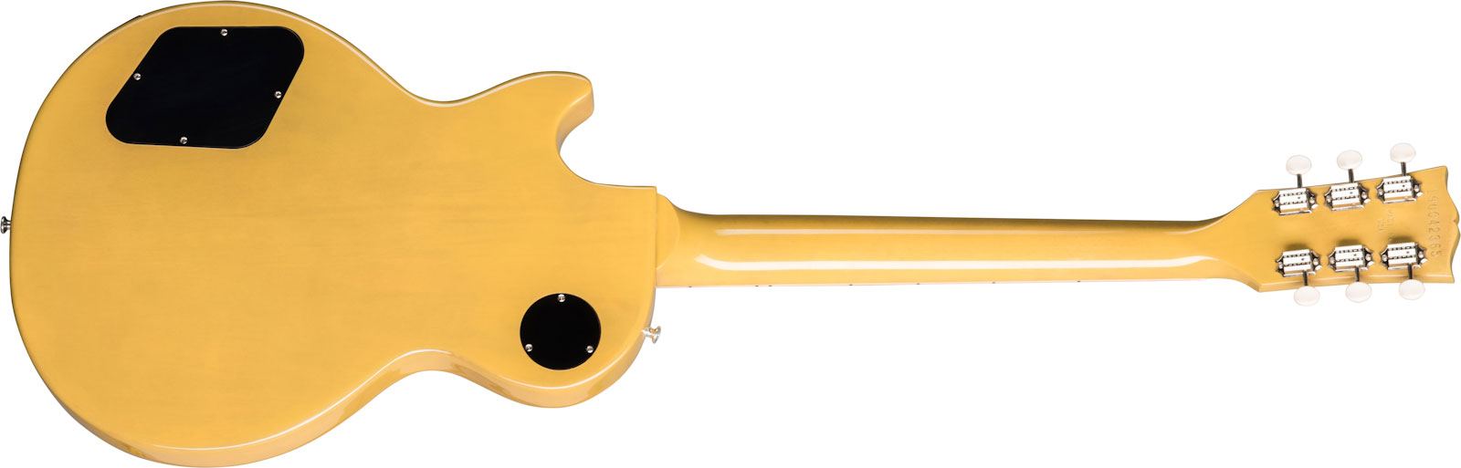 Gibson Les Paul Special Original 2p90 Ht Rw - Tv Yellow - Enkel gesneden elektrische gitaar - Variation 1
