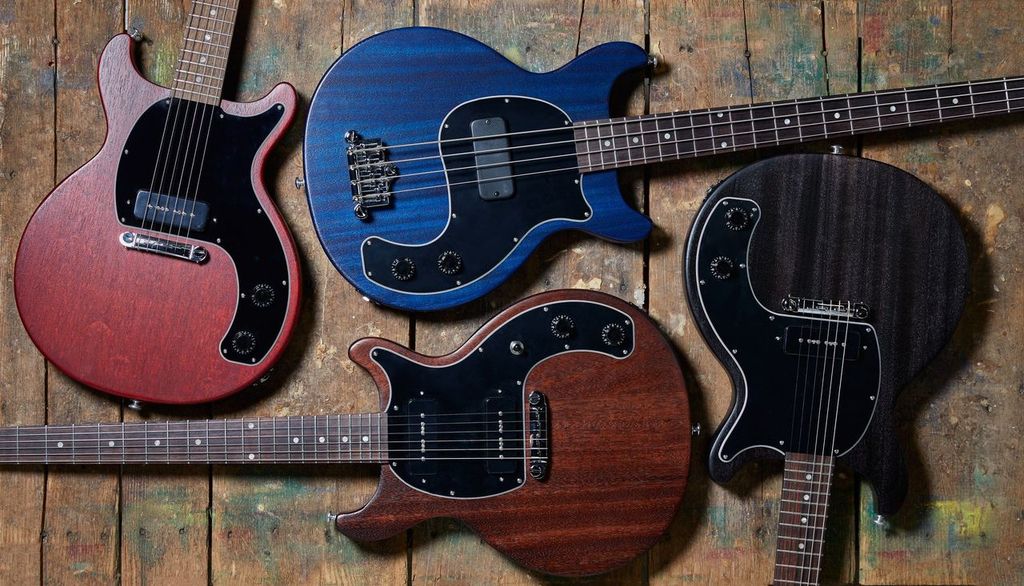 Gibson Les Paul Special Tribute Humbucker Modern 2020 2h Ht Rw - Vintage Cherry Satin - Enkel gesneden elektrische gitaar - Variation 7
