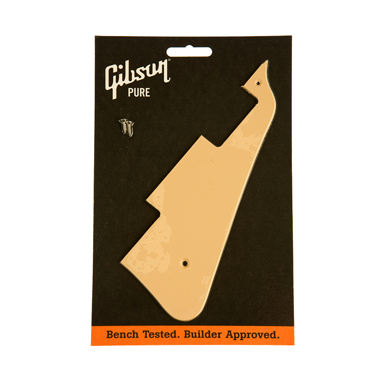 Gibson Les Paul Standard 1-ply Pickguard Creme - Pickguard - Variation 4