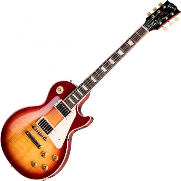 Solid body elektrische gitaar Gibson Les Paul Standard '50s - Heritage cherry sunburst