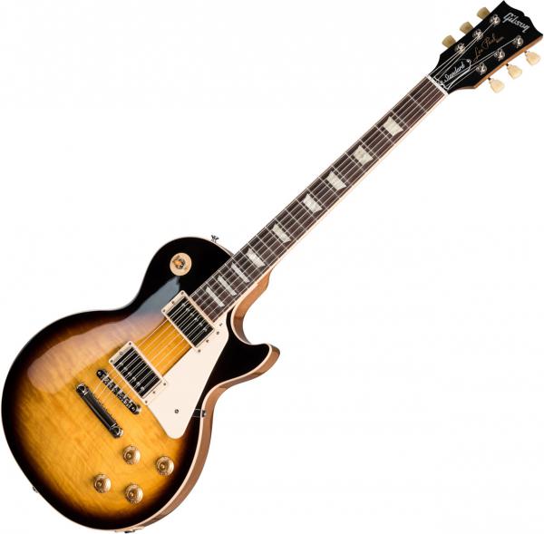 Solid body elektrische gitaar Gibson Les Paul Standard '50s - Tobacco burst