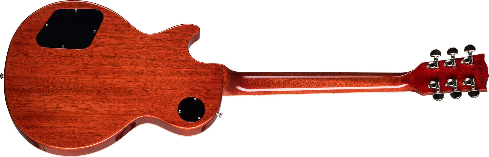 Gibson Les Paul Standard 60s 2h Ht Rw - Iced Tea - Enkel gesneden elektrische gitaar - Variation 2