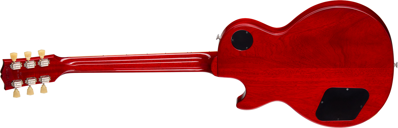 Gibson Les Paul Studio Double Trouble Original  2h Ht Rw - Dirty Lemon Burst - Single cut gitaar - Variation 1