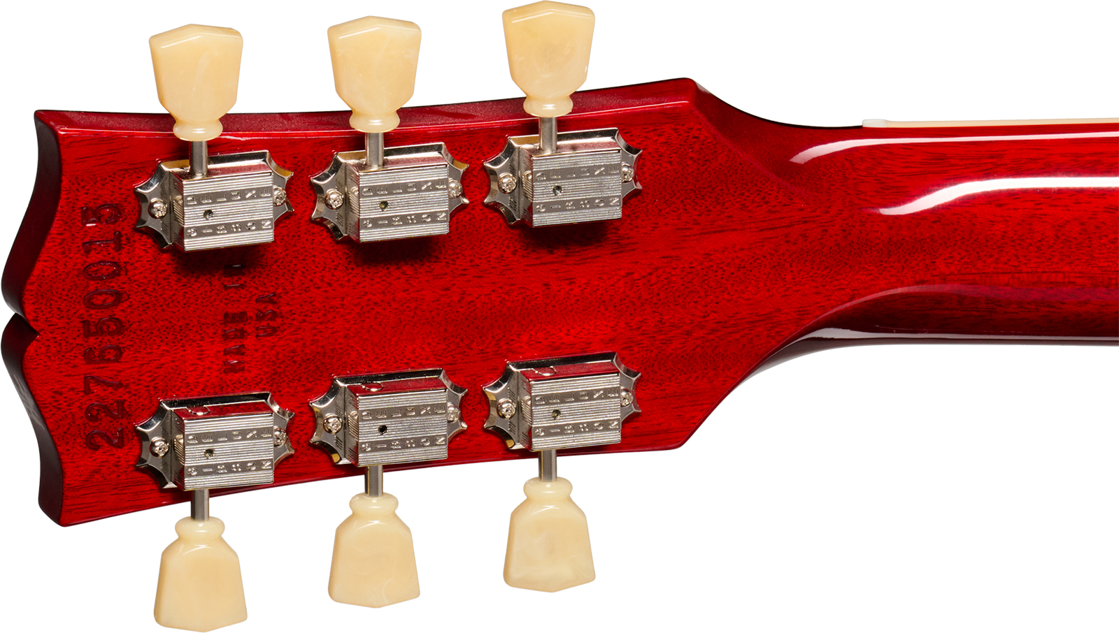 Gibson Les Paul Studio Double Trouble Original  2h Ht Rw - Dirty Lemon Burst - Single cut gitaar - Variation 5