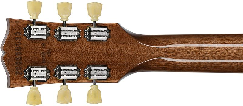 Gibson Les Paul Studio Figured Top Modern Usa 2h Ht Rw - Honey Burst - Single cut gitaar - Variation 3