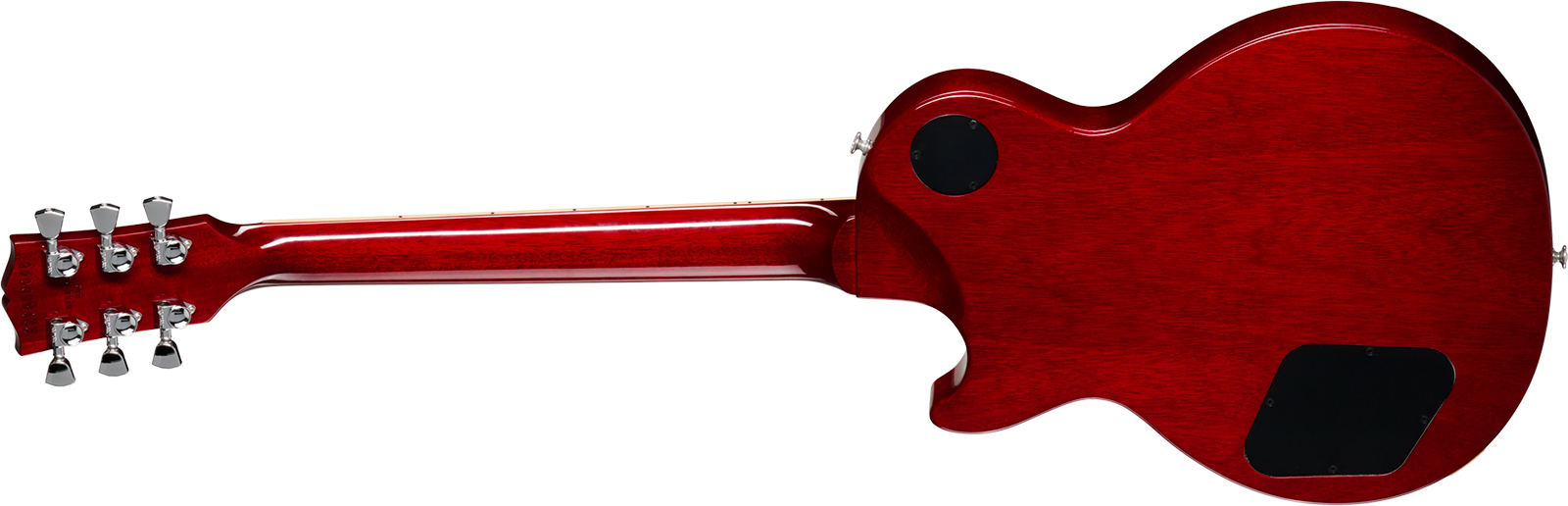 Gibson Les Paul Studio Session Modern 2h Ht Rw - Cherry - Single cut gitaar - Variation 1