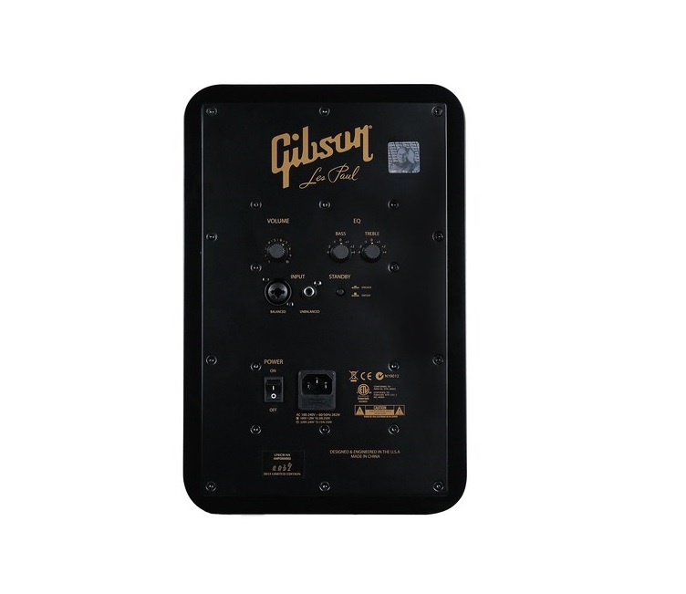 Gibson Lp6 Tobacco - La Piece - Actieve studiomonitor - Variation 3