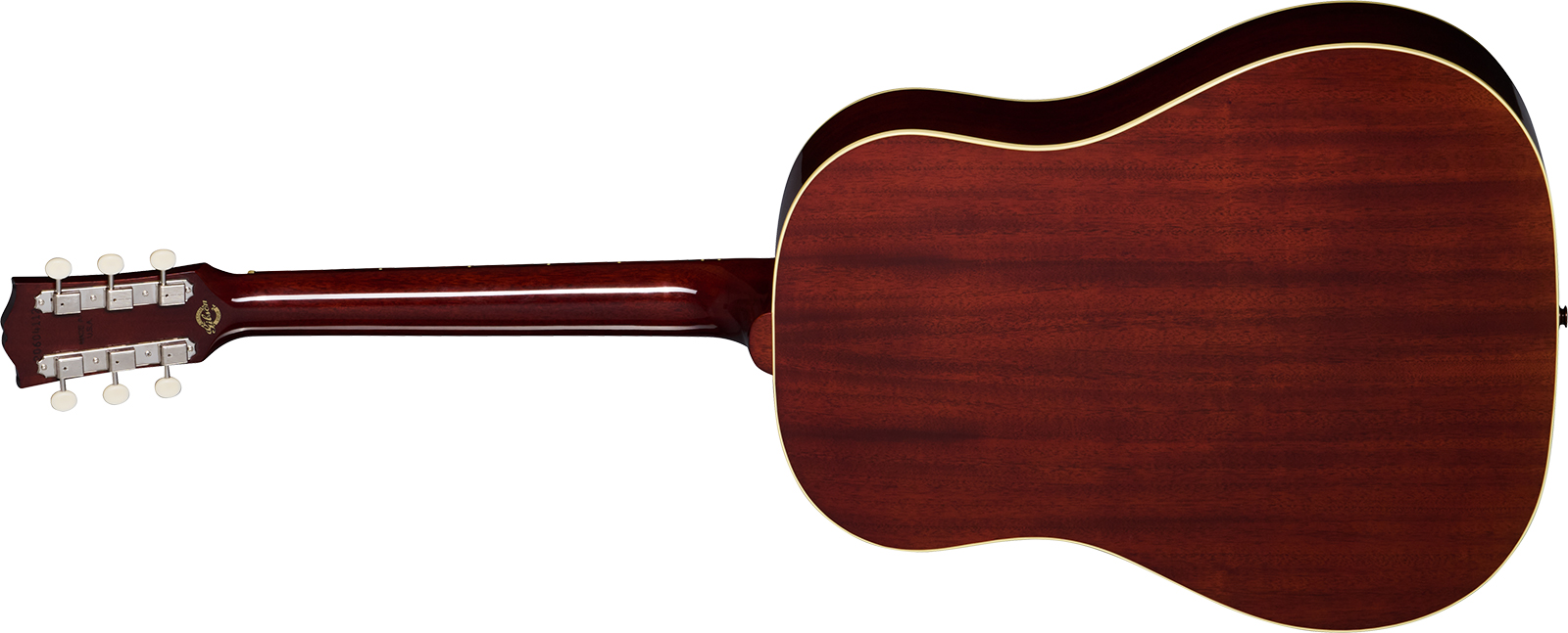 Gibson Margo Price J45 Signature Dreadnought Epicea Acajou Rw - Heritage Cherry Sunburst - Volksgitaar - Variation 1