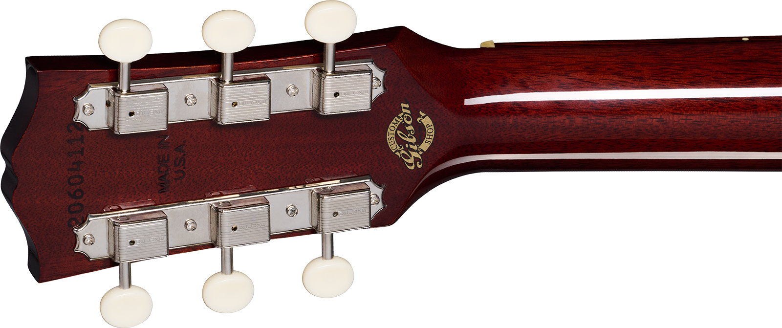 Gibson Margo Price J45 Signature Dreadnought Epicea Acajou Rw - Heritage Cherry Sunburst - Volksgitaar - Variation 4
