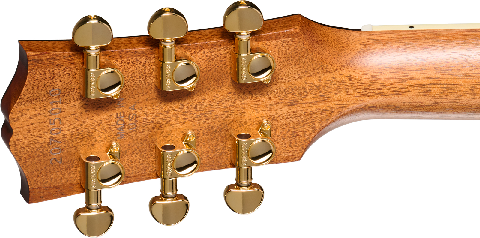 Gibson Parlor Rosewood Ec (baggs Hifi Dna) Cw Shsc Epicea Palissandre Rw - Rosewood Burst - Folk gitaar - Variation 5