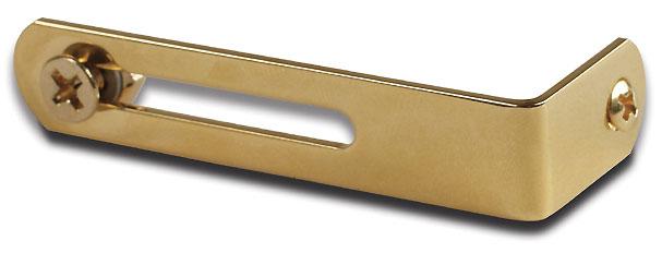 Gibson Pickguard Bracket Gold - - Pickguardhouder - Variation 1