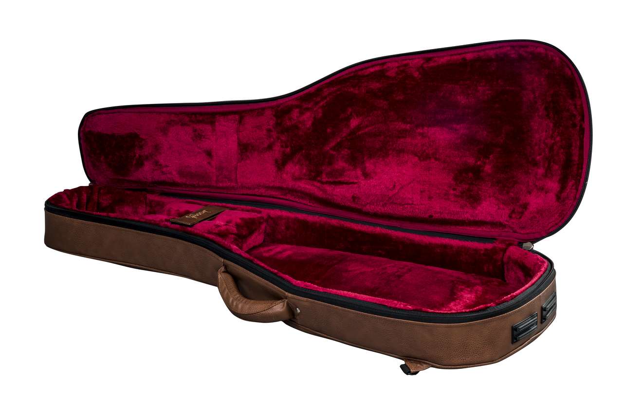 Gibson Premium Soft Electric Guitar Case Brown - Tas voor Elektrische Gitaar - Variation 2