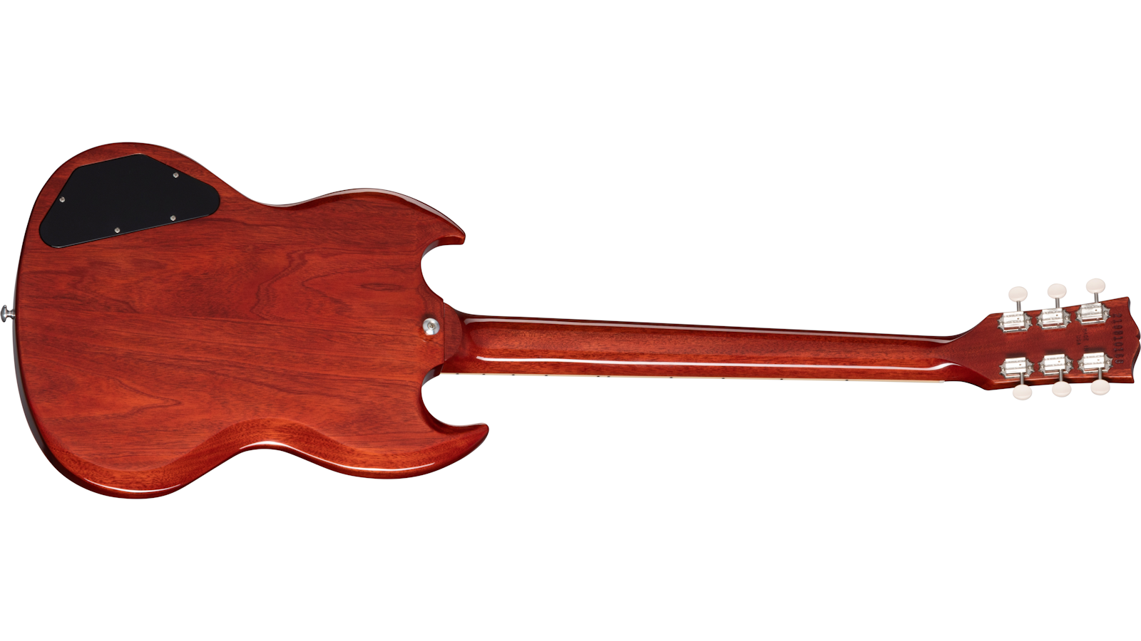 Gibson Sg Special Original 2021 2p90 Ht Rw - Vintage Cherry - Guitarra eléctrica de doble corte. - Variation 1