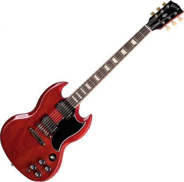 Solid body elektrische gitaar Gibson Original SG Standard '61 - Vintage cherry