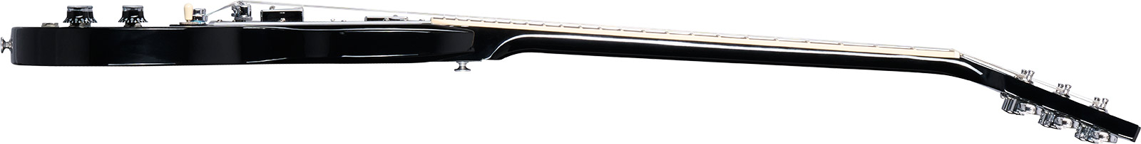 Gibson Sg Standard Custom Color 2h Ht Rw - Pelham Blue Burst - Guitarra eléctrica de doble corte. - Variation 2