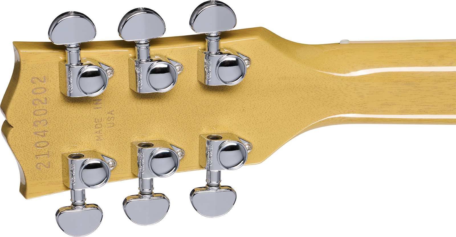 Gibson Sg Standard Custom Color 2h Ht Rw - Tv Yellow - Guitarra eléctrica de doble corte. - Variation 4