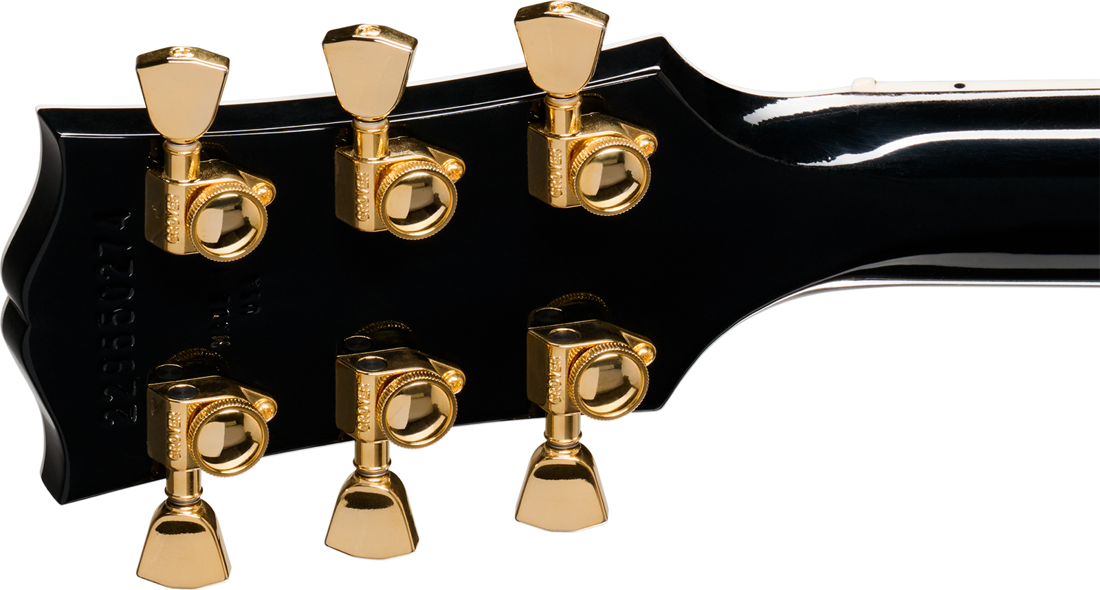 Gibson Sg Supreme Modern 2h Ht Eb - Ebony - Double cut gitaar - Variation 5