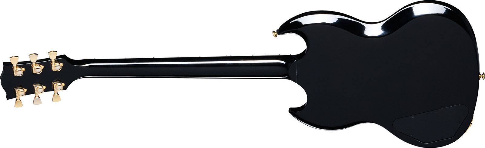 Gibson Sg Supreme Usa 2h Ht Rw - Fireburst - Guitarra eléctrica de doble corte. - Variation 1