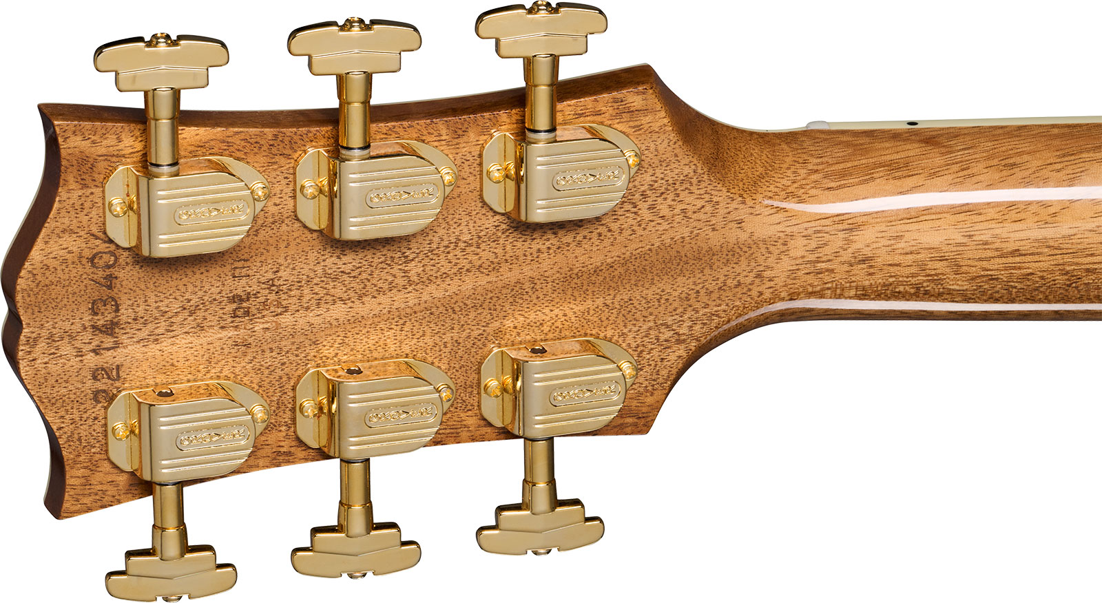 Gibson Sj-200 Standard Rosewood Super Jumbo Epicea Palissandre Rw - Rosewood Burst - Elektro-akoestische gitaar - Variation 5