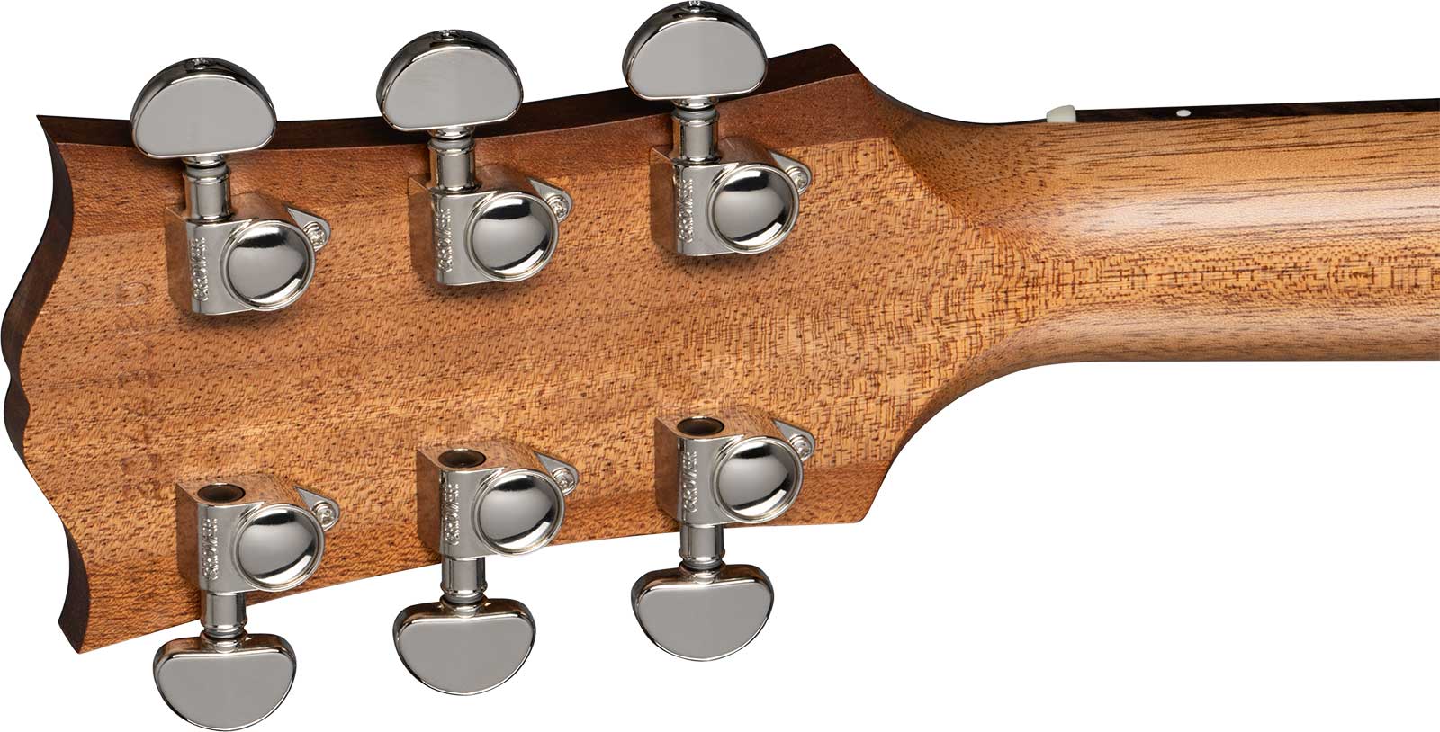 Gibson Sj-200 Studio Rosewood Modern 2024 Jumbo Epicea Palissandre Rw - Satin Natural - Volksgitaar - Variation 4