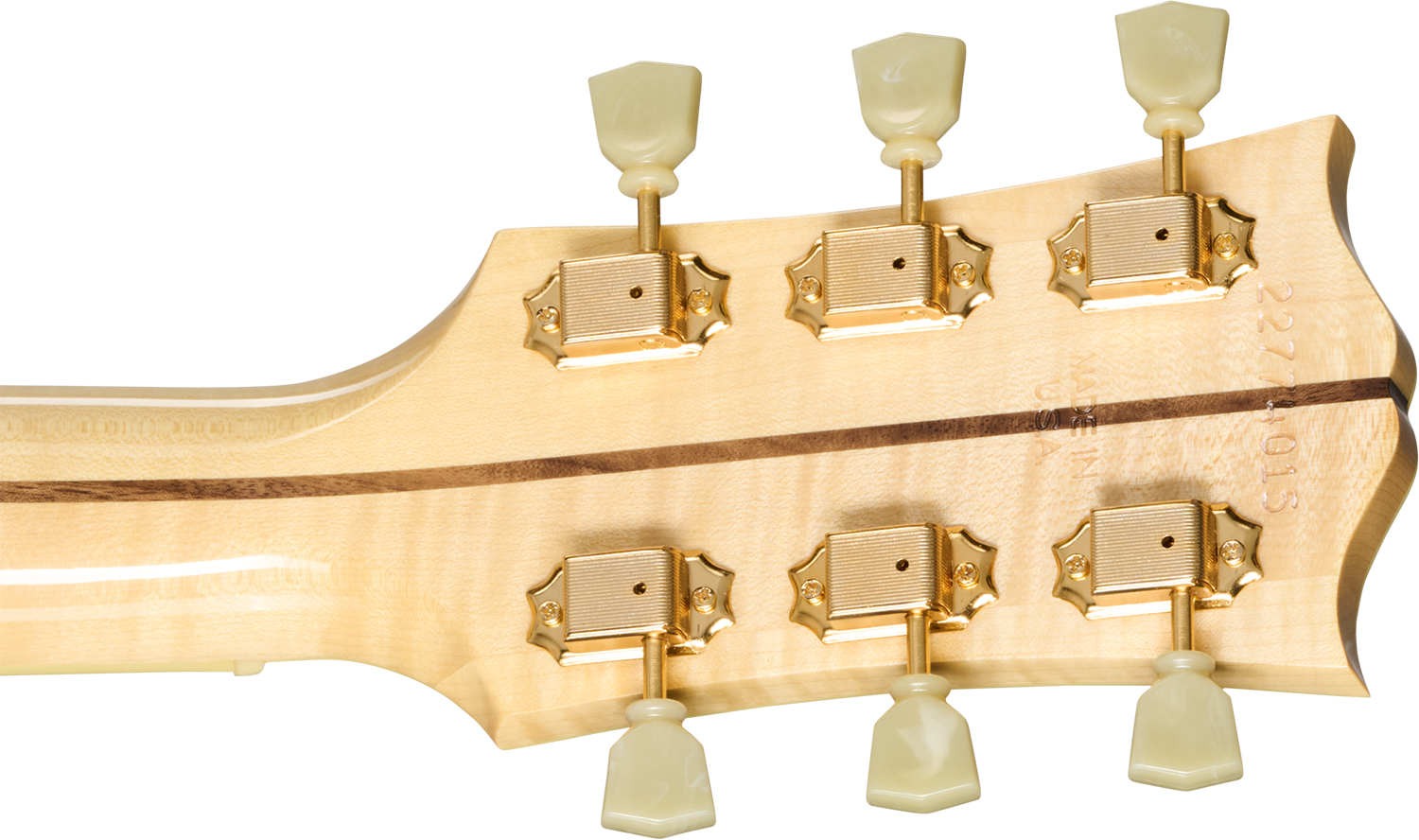 Gibson Sj200 Original Lh (baggs Hifi Dna) Jumbo Gaucher Epicea Erable Rw - Antique Natural - Folk gitaar - Variation 5