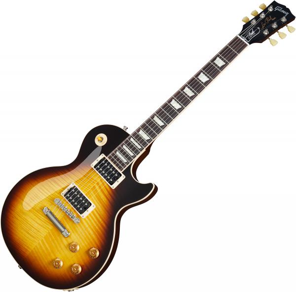 Solid body elektrische gitaar Gibson Slash Les Paul Standard 50’s - November burst