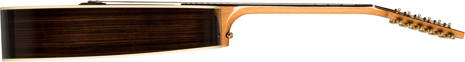 Gibson Songwriter 12-string 2019 Dreadnought 12-cordes Epicea Palissandre Rw - Antique Natural - Westerngitaar & electro - Variation 2