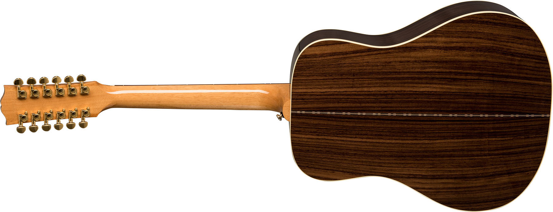 Gibson Songwriter 12-string 2019 Dreadnought 12-cordes Epicea Palissandre Rw - Antique Natural - Westerngitaar & electro - Variation 3