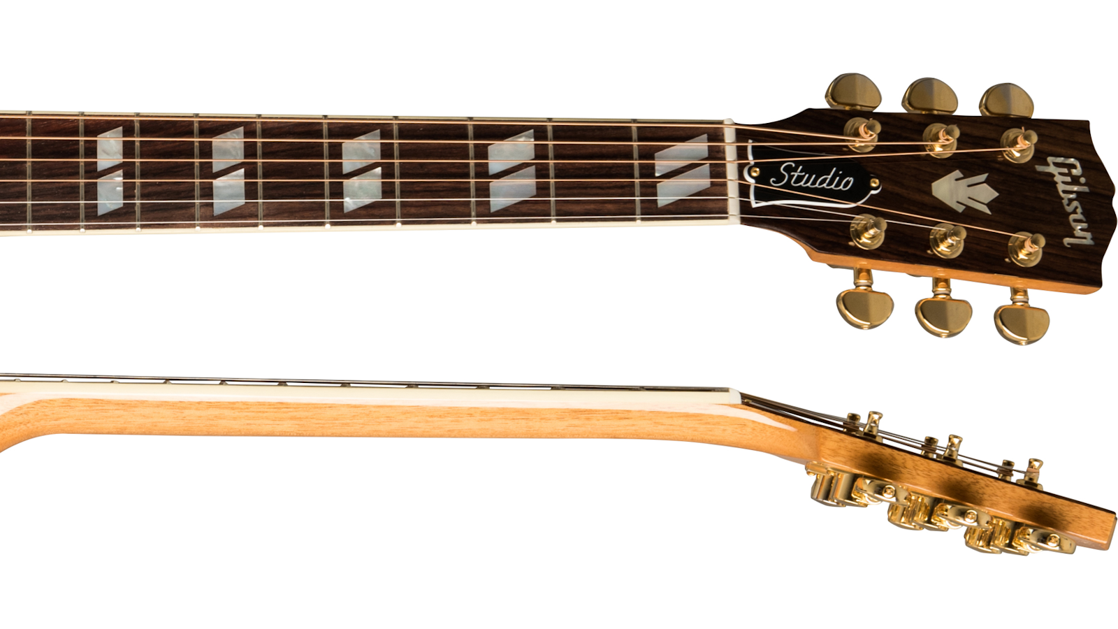 Gibson Songwriter Cutaway Lh Gaucher 2019 Dreadnought Epicea Palissandre Rw - Natural - Westerngitaar & electro - Variation 3