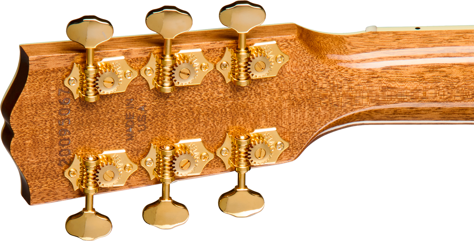 Gibson Songwriter Recording Artist (baggs Hifi Dna) Dreadnought Cw Epicea Palissandre Eb - Antique Natural - Folk gitaar - Variation 5