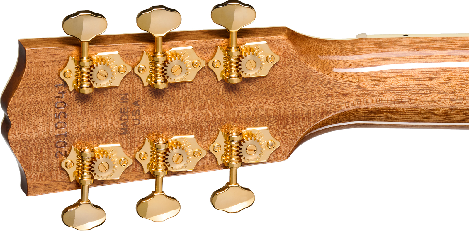 Gibson Songwriter Recording Artist Dreadnought Cw Epicea Palissandre Eb - Antique Natural - Folk gitaar - Variation 5