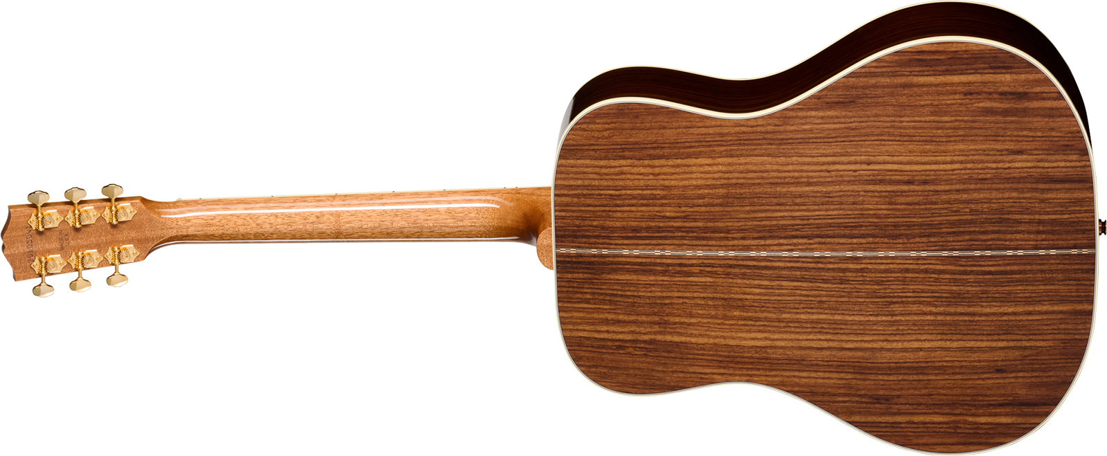 Gibson Songwriter Recording Artist Lh (baggs Hifi Dna) Dreadnought Gaucher Epicea Palissandre Eb - Antique Natural - Folk gitaar - Variation 1