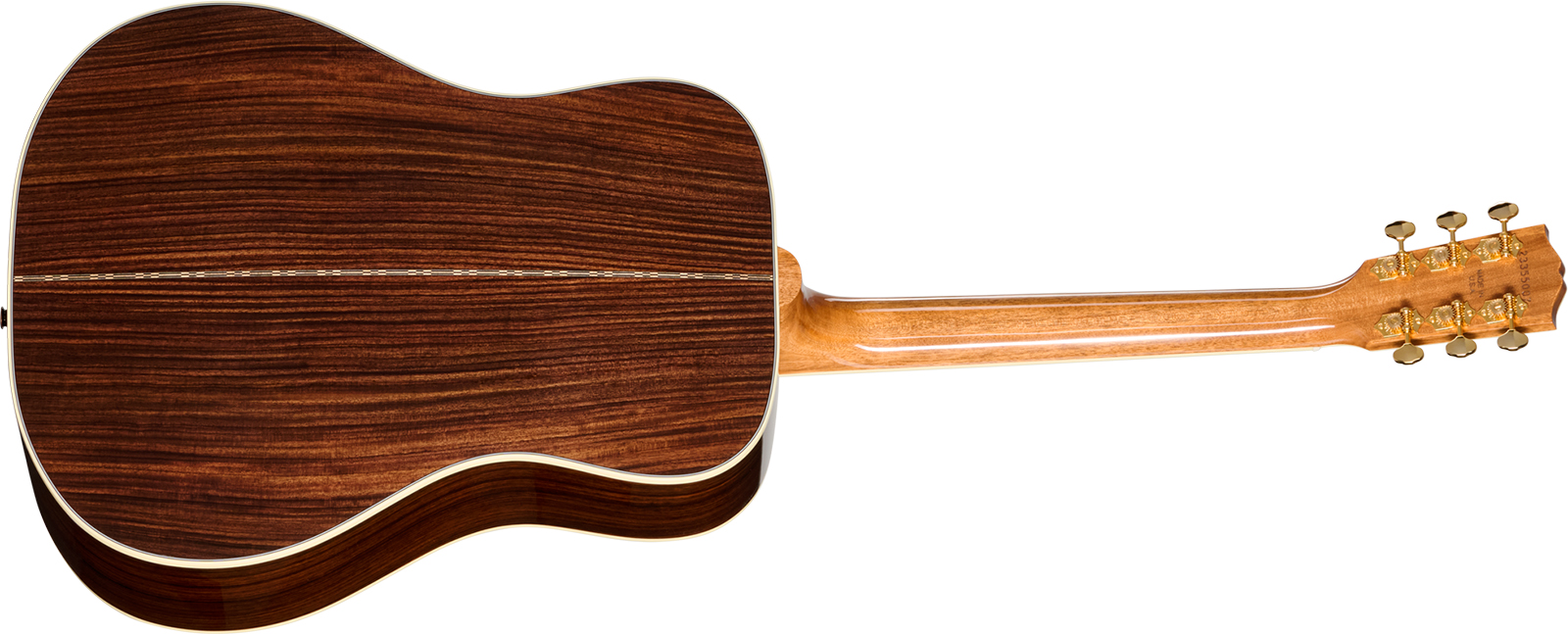 Gibson Songwriter Recording Artist Lh (baggs Hifi Dna) Dreadnought Gaucher Epicea Palissandre Eb - Rosewood Burst - Folk gitaar - Variation 1