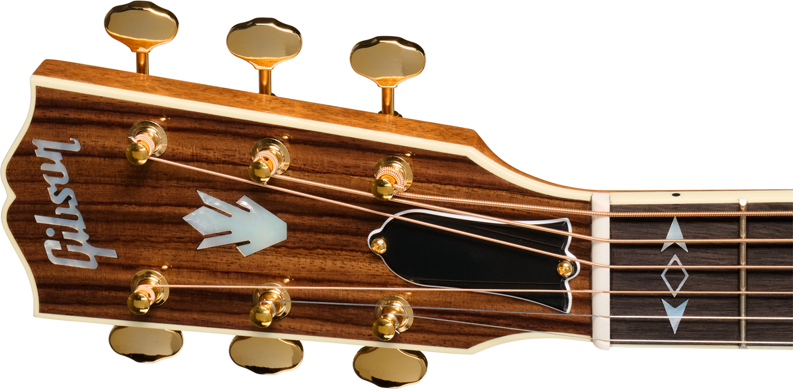 Gibson Songwriter Recording Artist Lh (baggs Hifi Dna) Dreadnought Gaucher Epicea Palissandre Eb - Rosewood Burst - Folk gitaar - Variation 4