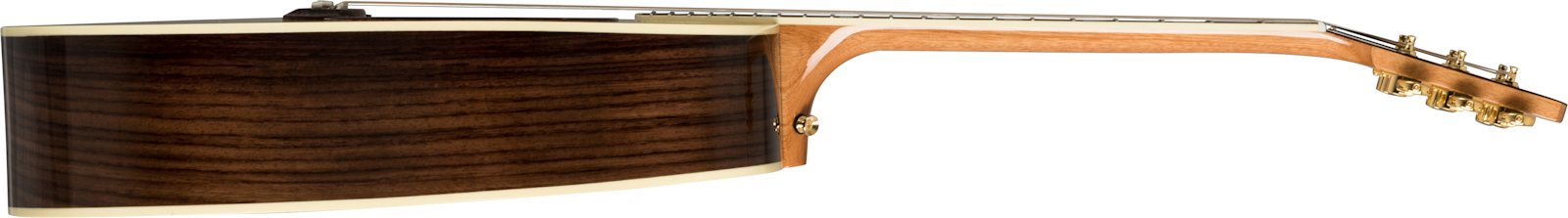 Gibson Songwriter Standard Rosewood 2019 Epicea Palissandre Rw - Antique Natural - Elektro-akoestische gitaar - Variation 2
