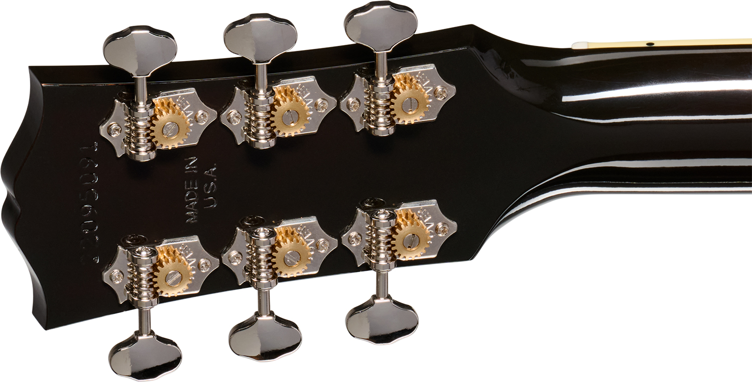 Gibson Southern Jumbo Original (baggs Hifi Dna) Dreadnought Epicea Acajou Rw - Vintage Sunburst - Folk gitaar - Variation 6